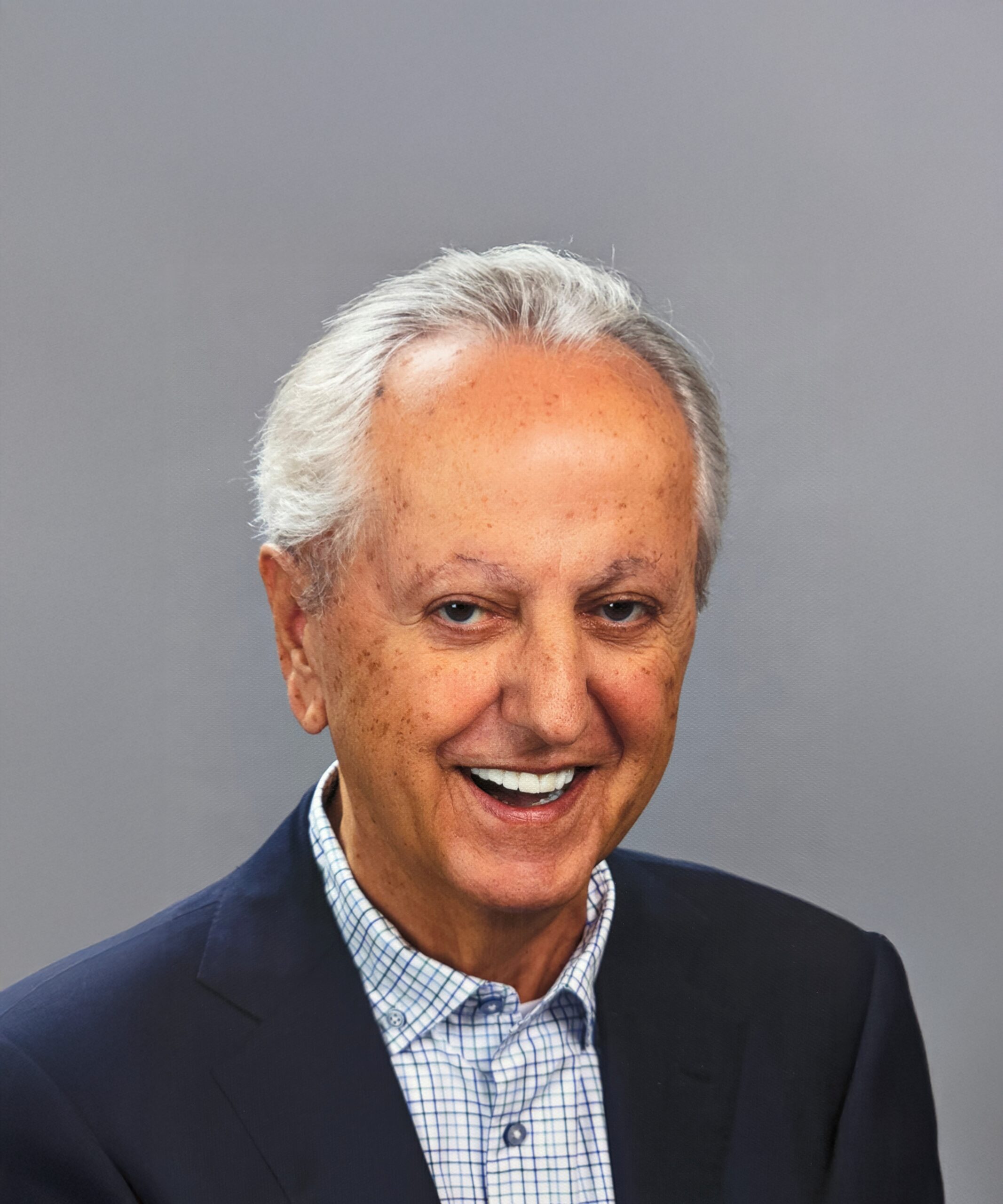 Portrait of Hanna Sahliyeh, founder of Sahliyeh International Tours