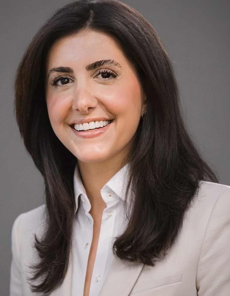 Lisa Gladnick, Managing Partner at Sahliyeh